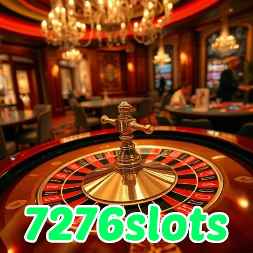 7276slots: Menyelami Pesona Permainan Slot Terbaik di Indonesia