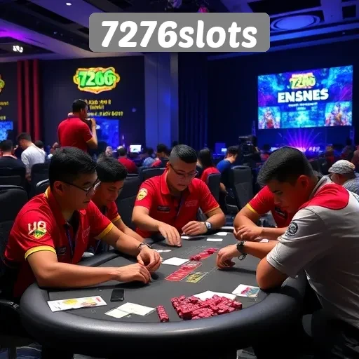 Kisah Sukses Pemain Indonesia di 7276slots