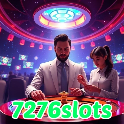 7276slots: Temukan Keseruan dan Keuntungan dari Game Online!